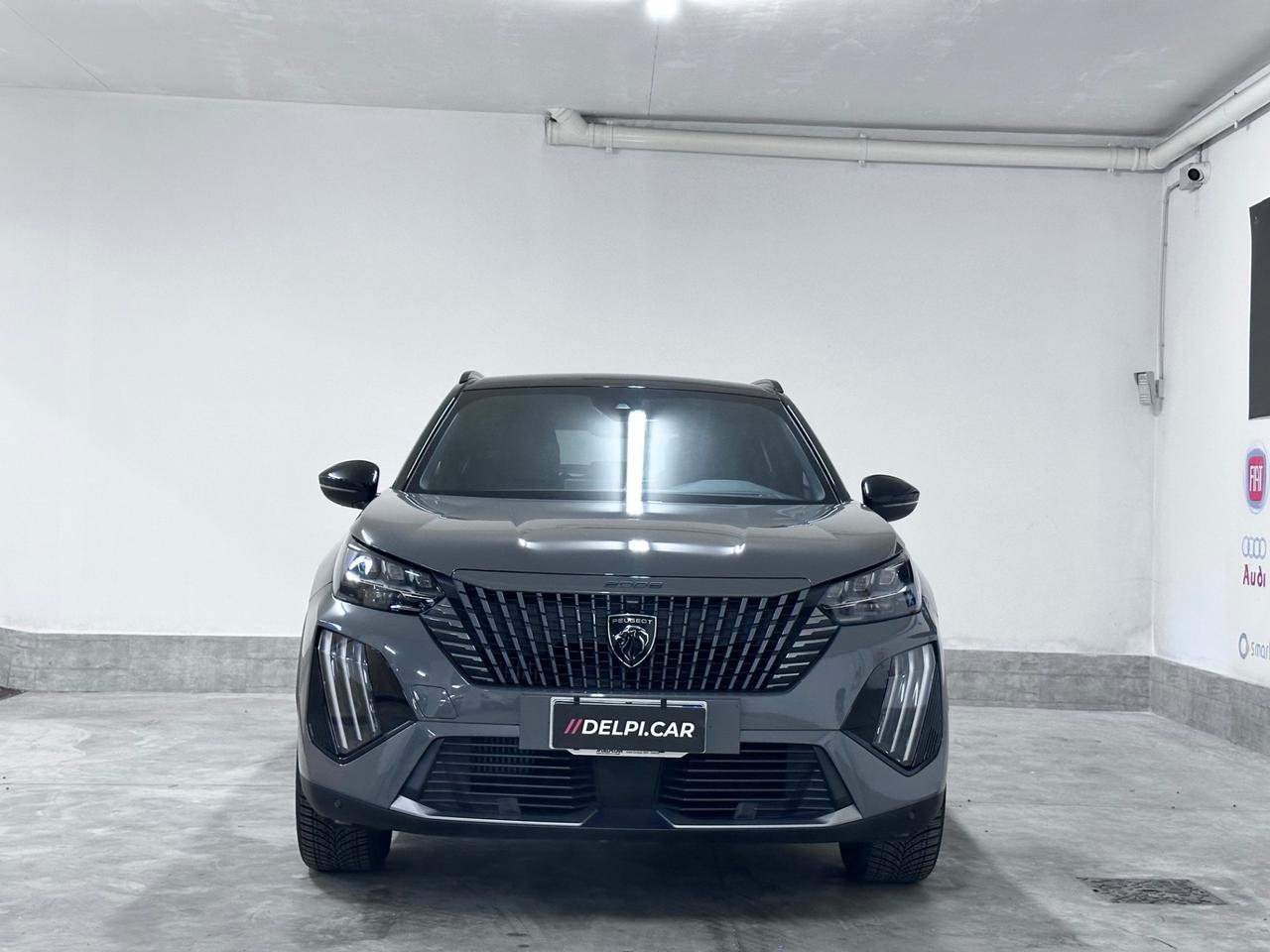 Peugeot 2008 BlueHDi 130 S&S EAT8 GT