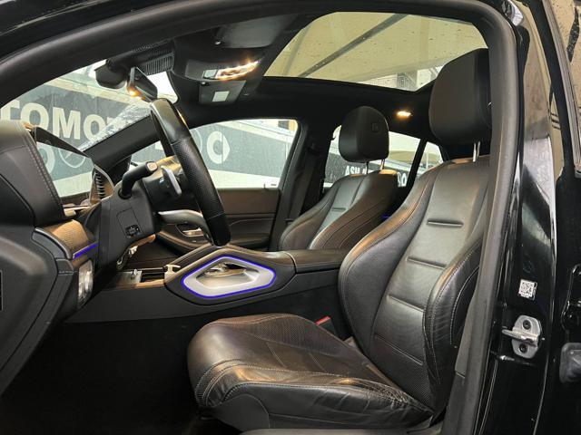 MERCEDES-BENZ GLE 350 de hybrid EQ 4Matic Coupé Premium Plus