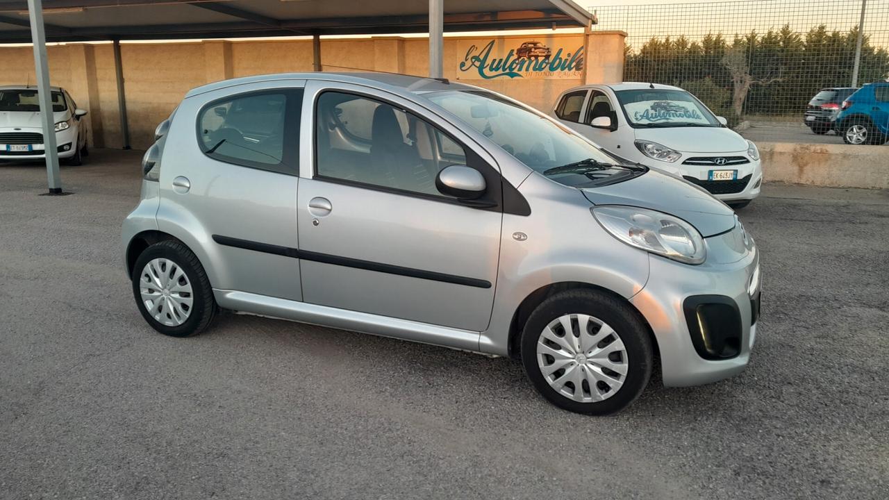 Citroen C1 1.0 5 porte Seduction