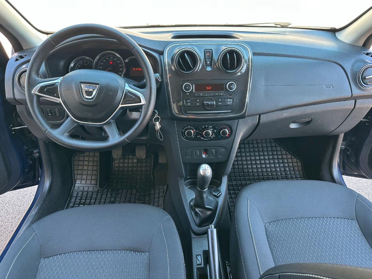Dacia Sandero 1.0 sce Streetway Comfort s&s 75cv my19