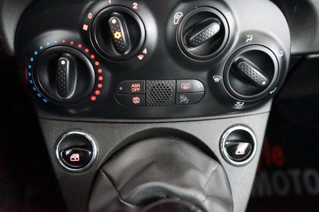 FIAT 500 1.0 Hybrid Lounge