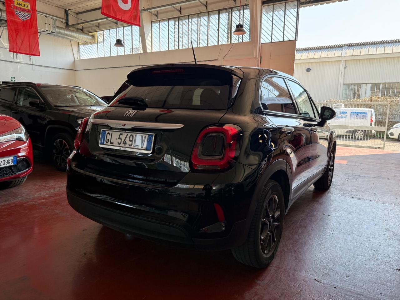 Fiat 500X 1.3 MultiJet 95 CV Club PREZZO ENZA VICOLI