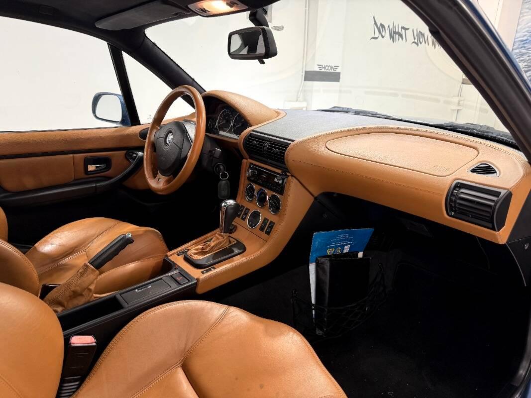 BMW Z3 Coupe 3.0 231cv