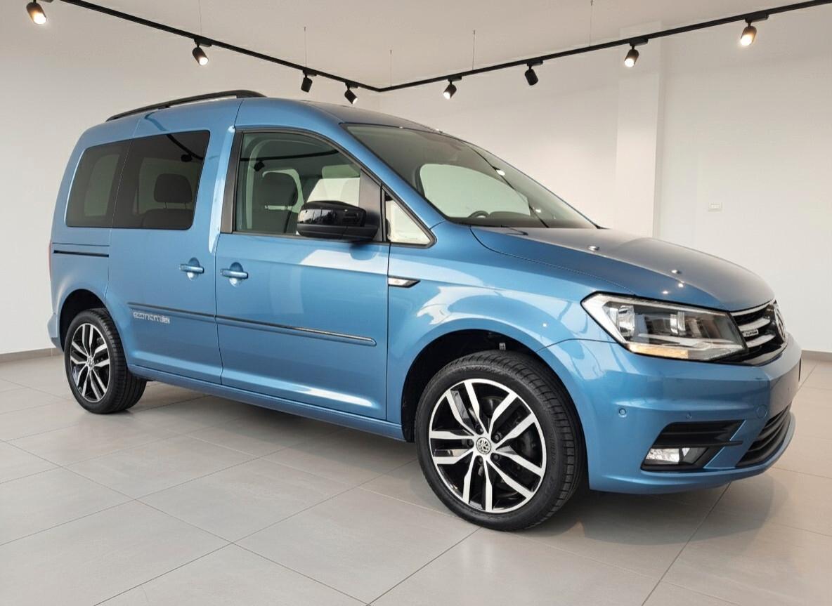 Volkswagen Caddy 1.4 TGI Edition 35