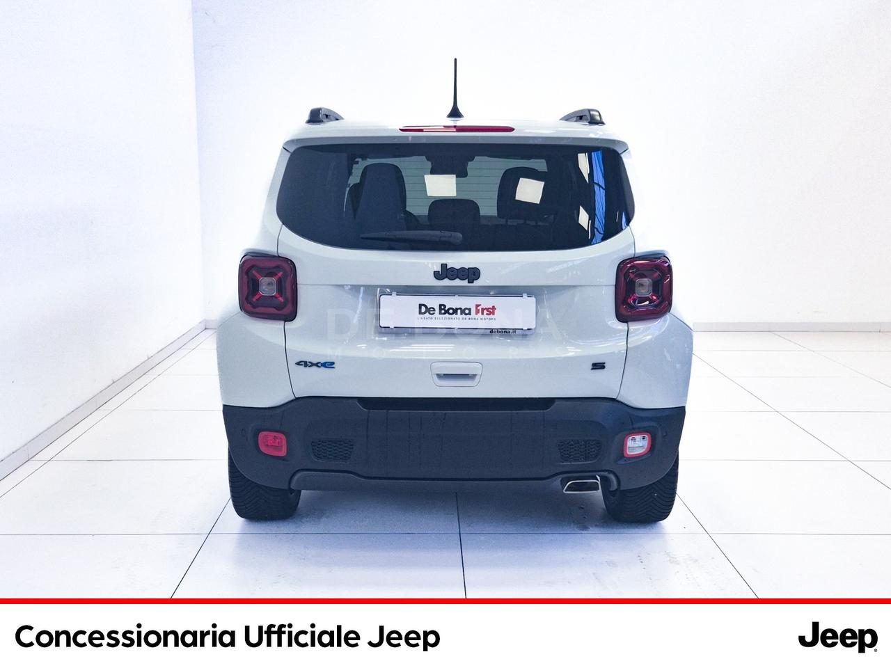 Jeep Renegade 1.3 t4 phev s 4xe at6