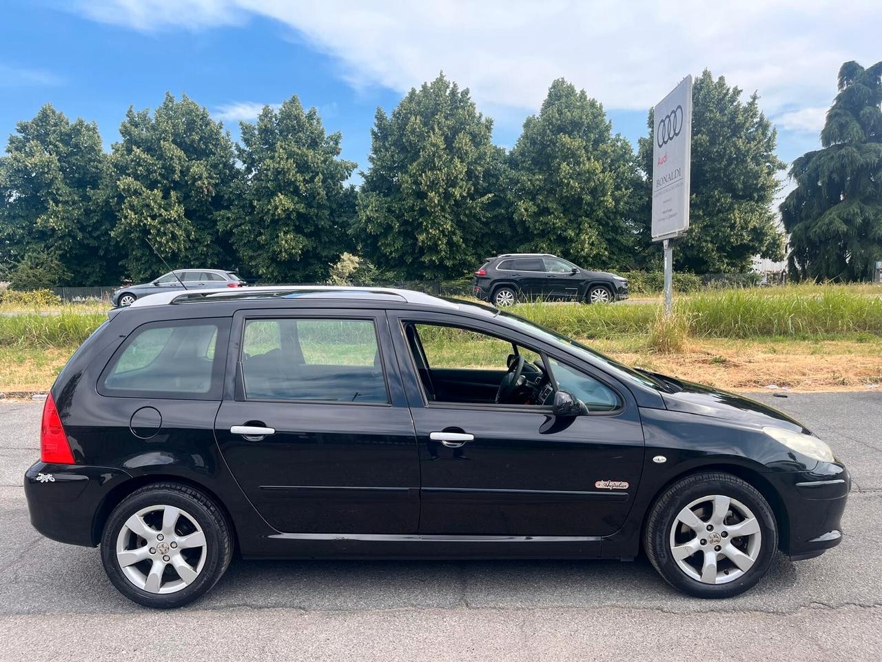 Peugeot 307 1.6 16V SW ** 7 POSTI **