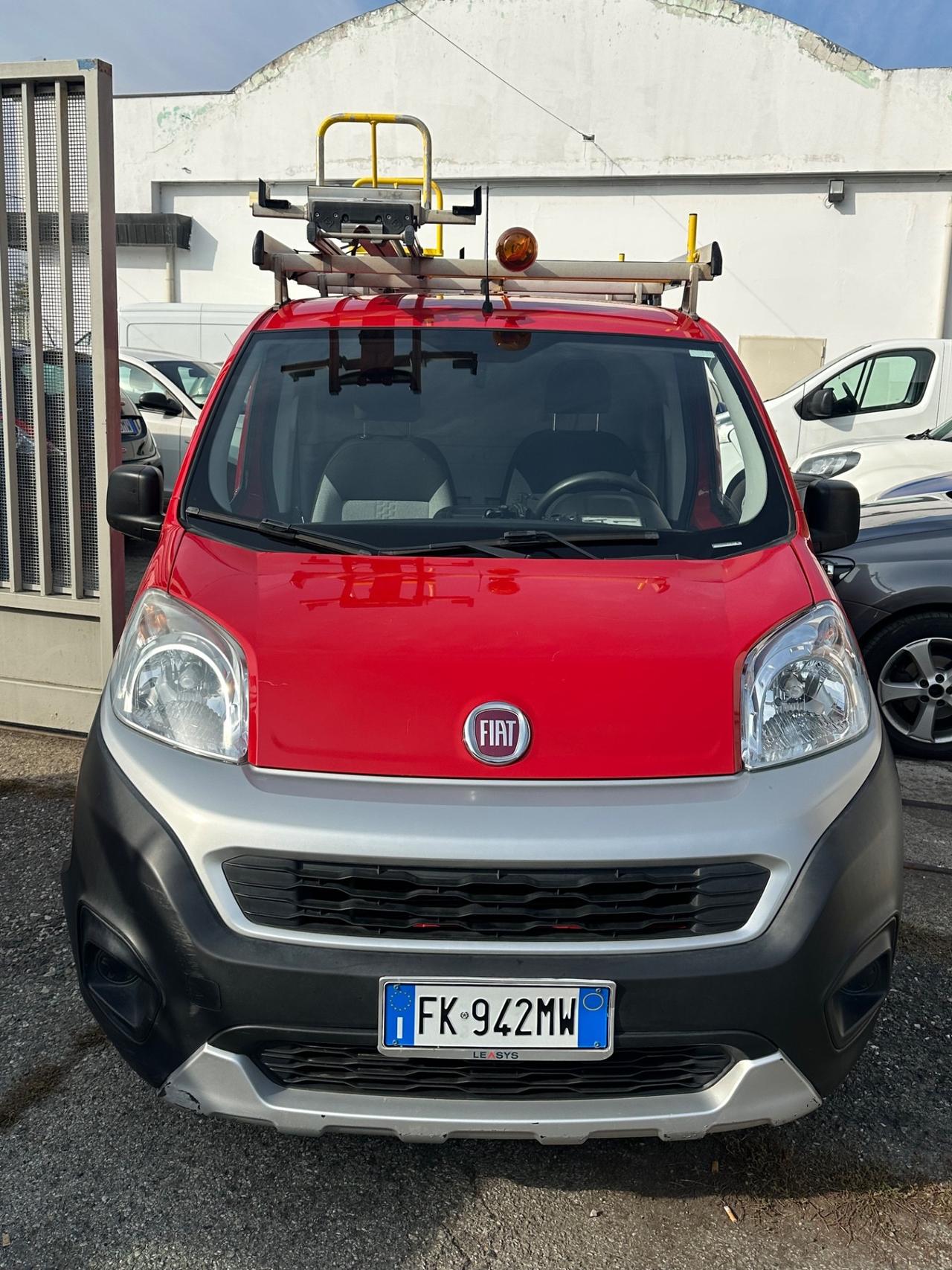 Fiat Fiorino 1.3 MJT 95CV Cargo Adventure