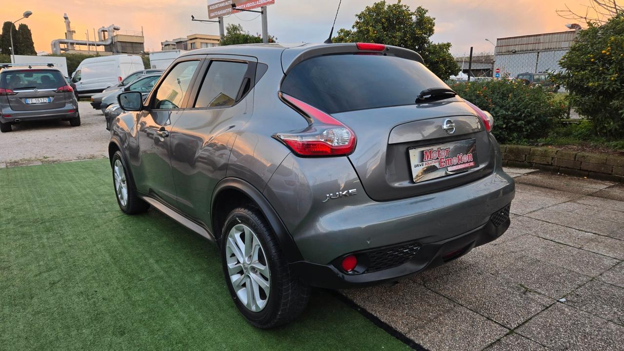 Nissan Juke 1.2 DIG-T 115 Start&Stop Acenta