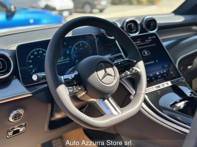 Mercedes-Benz GLC Coupé GLC Coupe 200d AMG Line Premium Plus 4m *TETTO, 20", PROMO AZZURRA*
