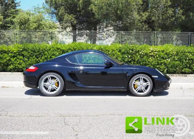 PORSCHE Cayman 2.7 automatic