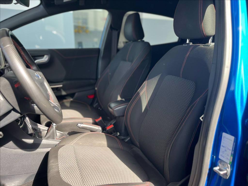 FORD Puma 1.5 ecoblue ST-Line X s&s 120cv del 2021