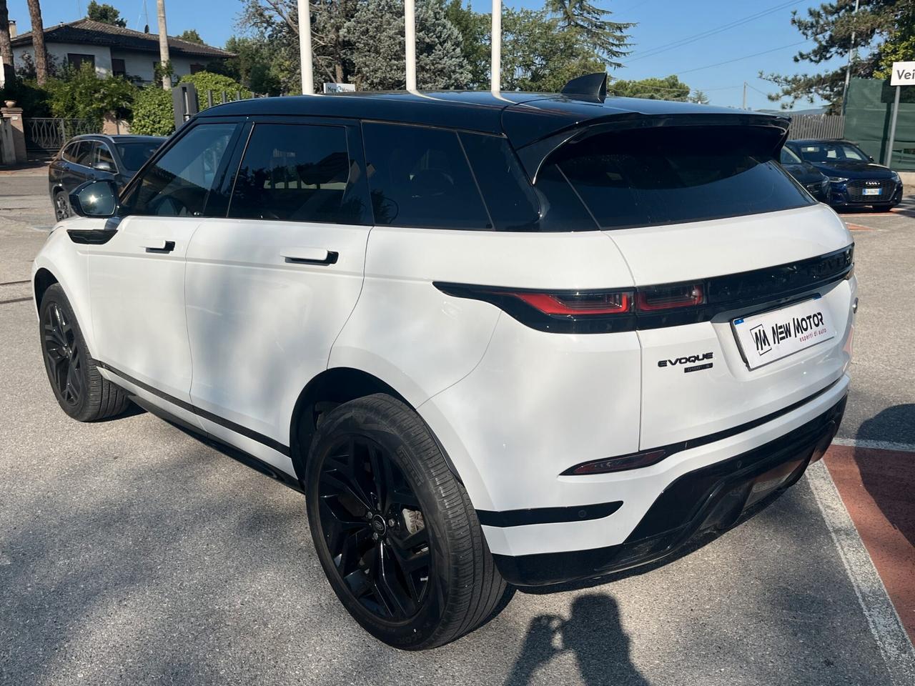 Land Rover Range Evoque 2.0D I4 163 CV R-Dynamic S