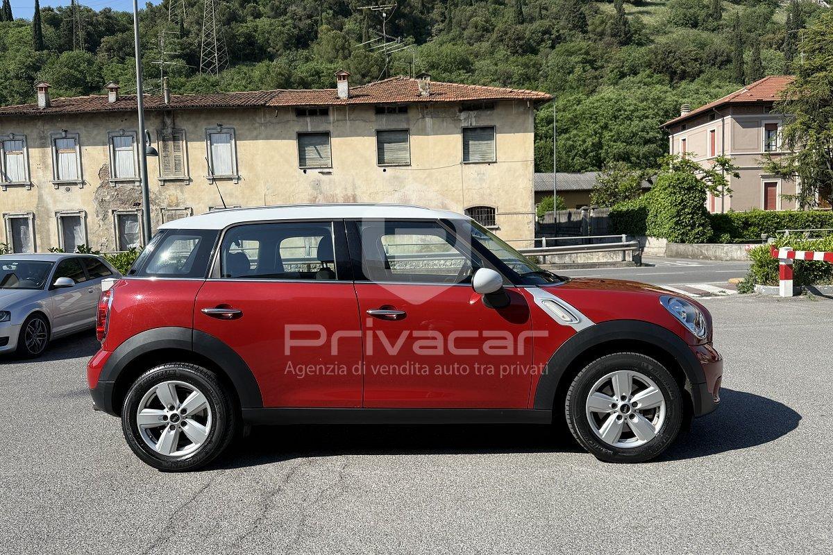 MINI Mini 1.6 Cooper Countryman