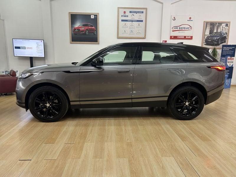 Land Rover Range Rover Velar 2.0 D I4 204 4WD Auto