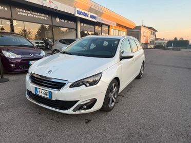 Peugeot 308 BlueHDi 120 S&S EAT6 SW Allure