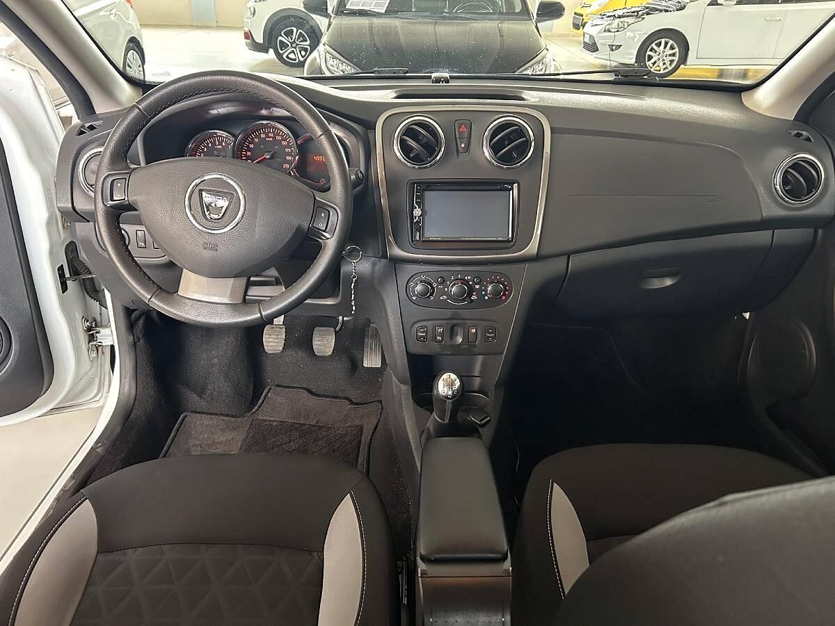 Dacia Sandero Stepway 0.9 TCe 12V 90 CV Start&Stop Prestige