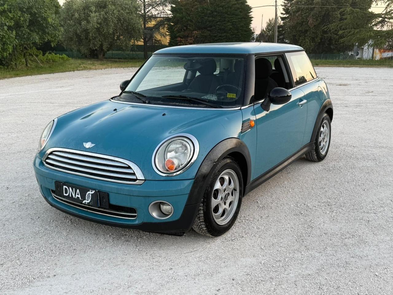 Mini Cooper One 1.4 Benzina NEOPATENTATI