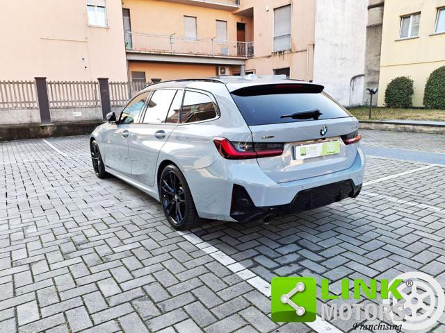 BMW 320 d Touring Msport GARANZIA UFFICIALE