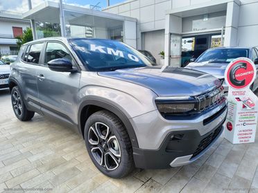 JEEP Avenger 1.2 Turbo Summit KM ZERO ITALIA