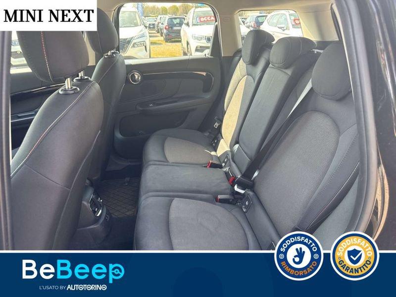 MINI Mini Countryman F60 MINI COUNTRYMAN 1.5 COOPER SE HYPE ALL4 AUTO