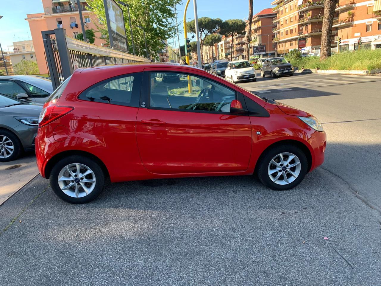 Ford Ka Ka 1.2 8V 69CV Titanium