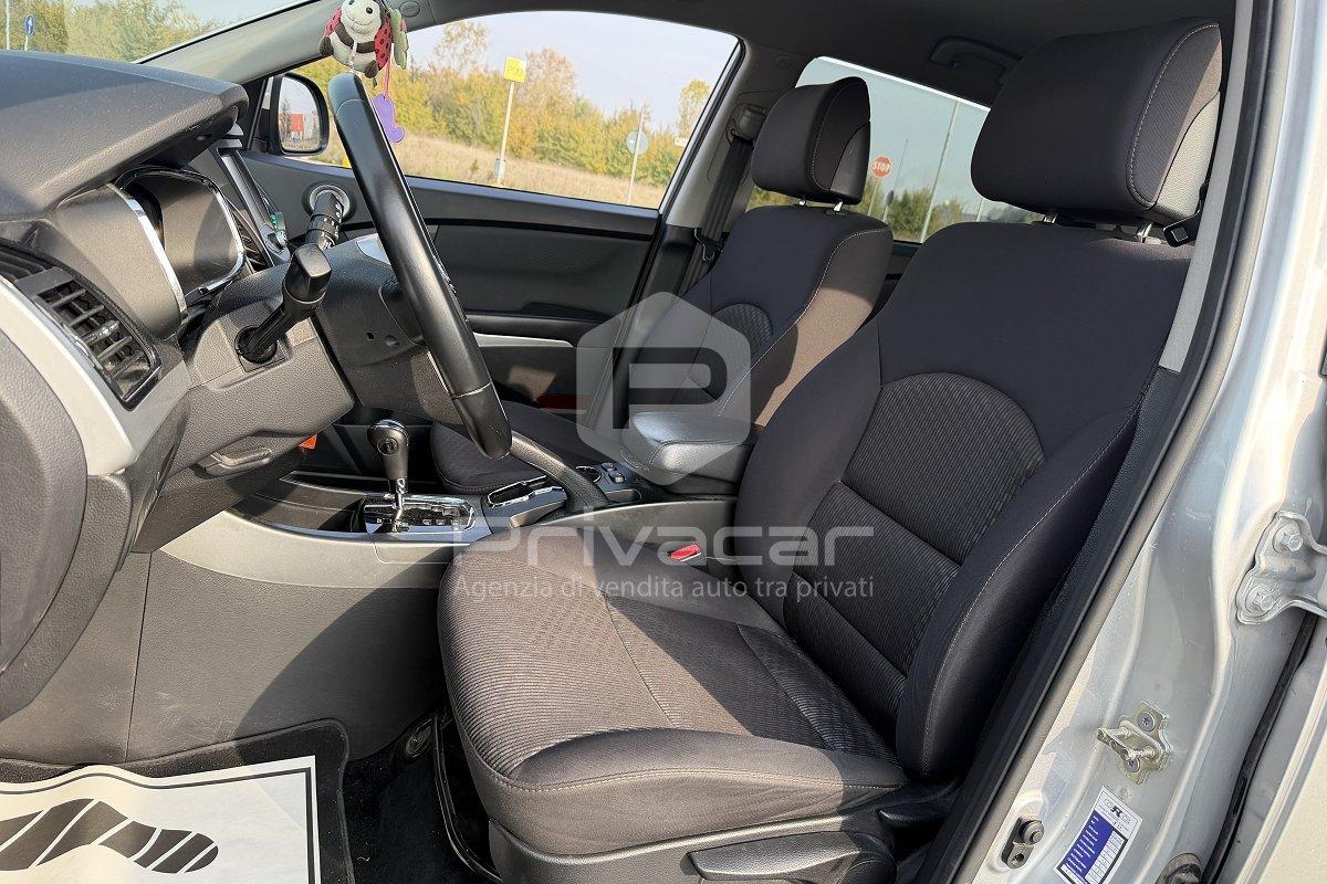 SSANGYONG Korando 2.2 Diesel AWD MT Limited