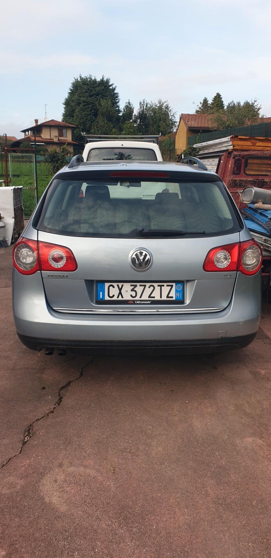 Volkswagen Passat 1.9 TDI/105CV Trendline