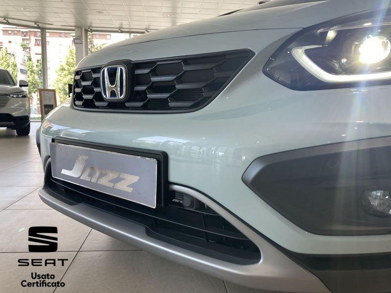Honda Jazz 1.5 Hev Crosstar