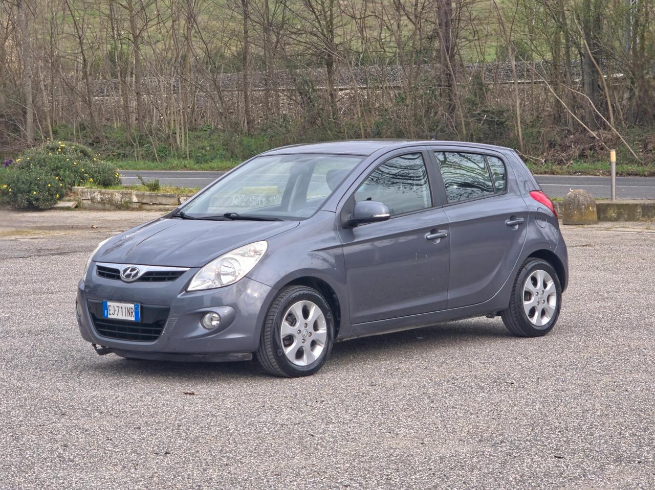 Hyundai i20 1.4 CRDi 5p. CV-75 Comfort 2011-E5 Manuale NEO