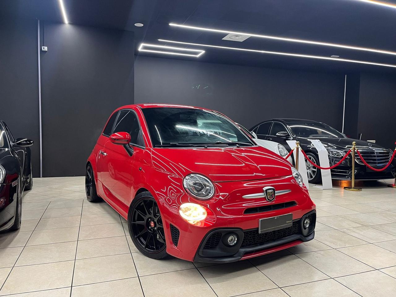 Abarth 595 1.4 Turbo T-Jet 145 CV 39.000 Km