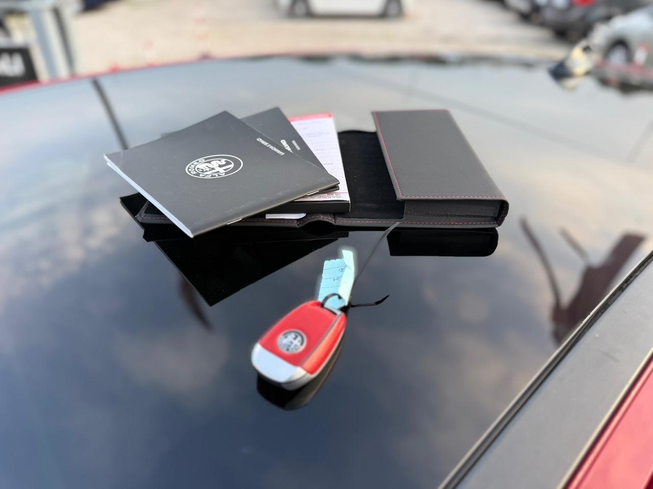 Alfa Romeo Stelvio 2.2 Turbodiesel 210 CV AT8 Q4 Executive