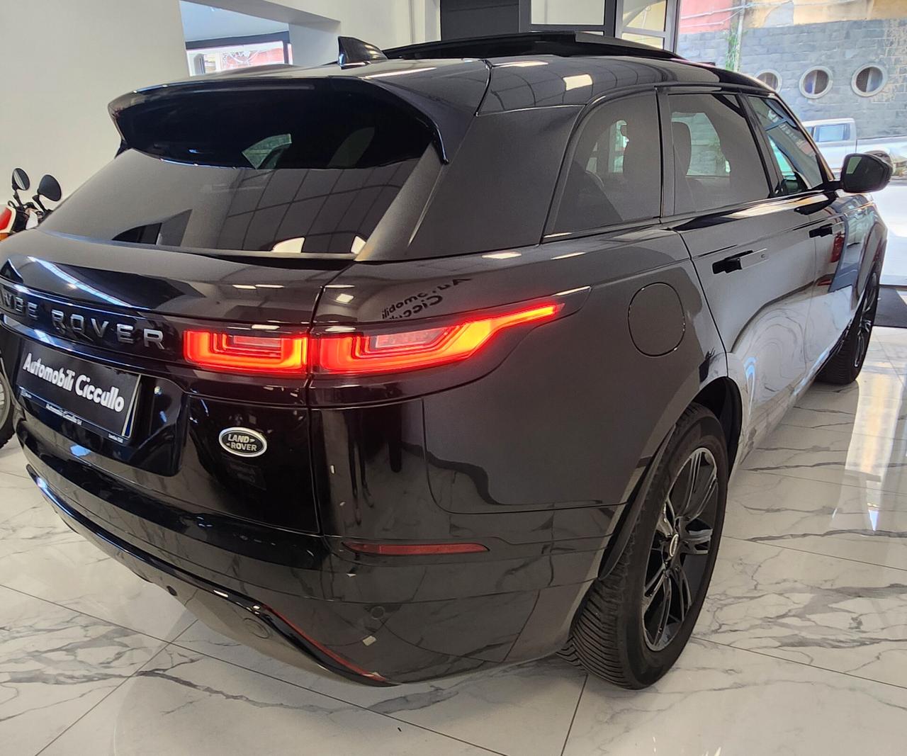 Land Rover Range Rover Velar r.dynamic