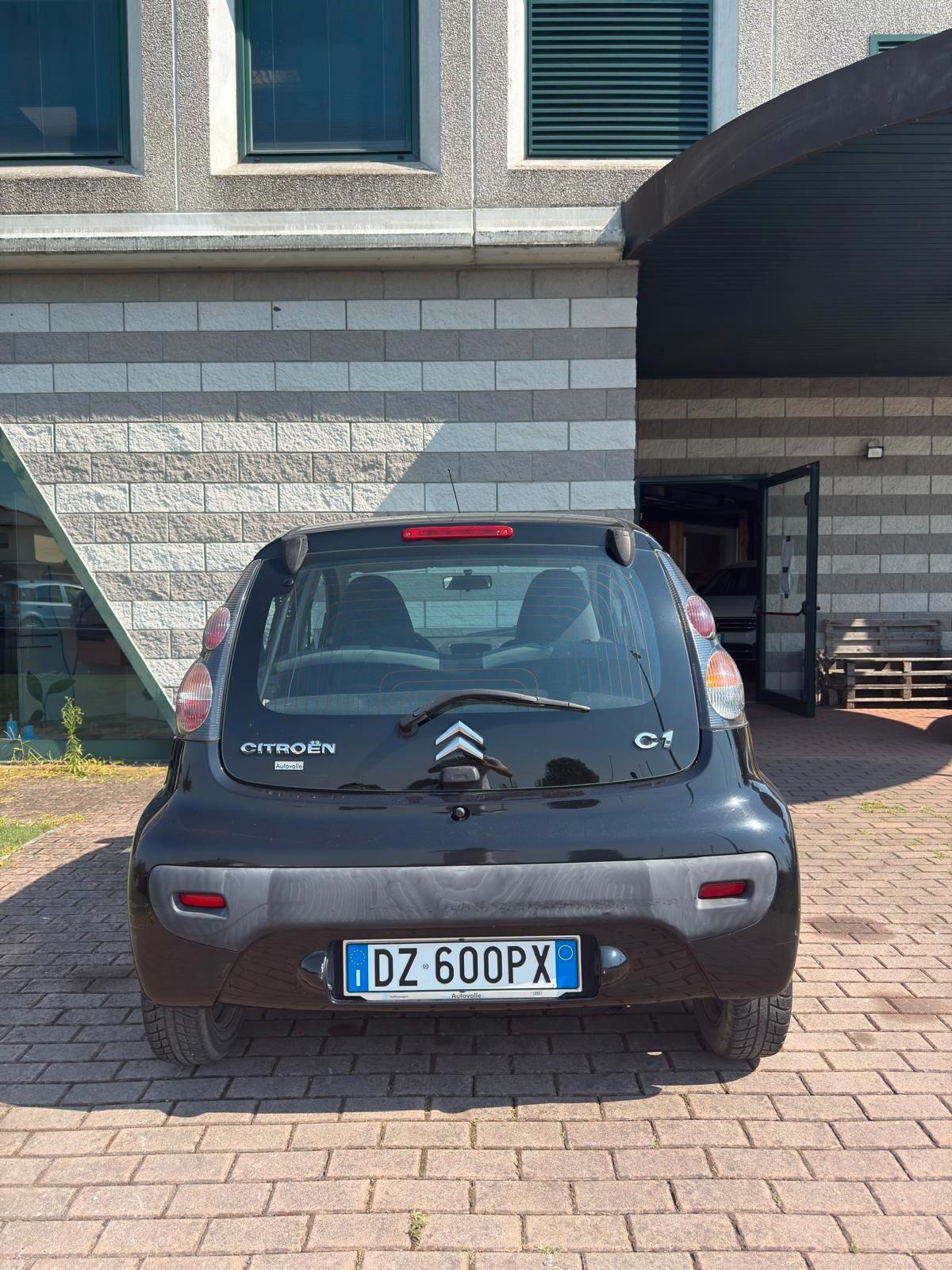 Citroen C1 1.0 5 porte airdream AMIC1