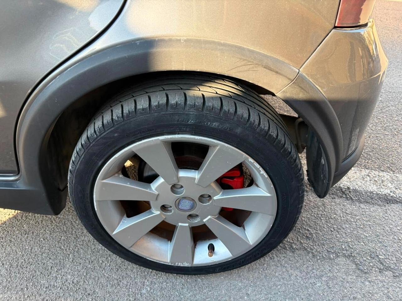 Fiat Panda 1.4 16V 100 HP