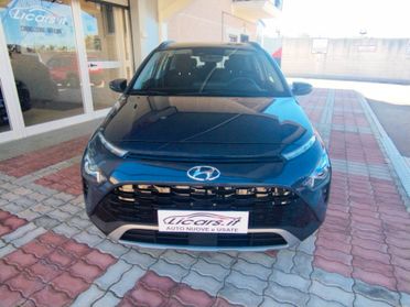 Hyundai Bayon 1.2 MPI MT XLine