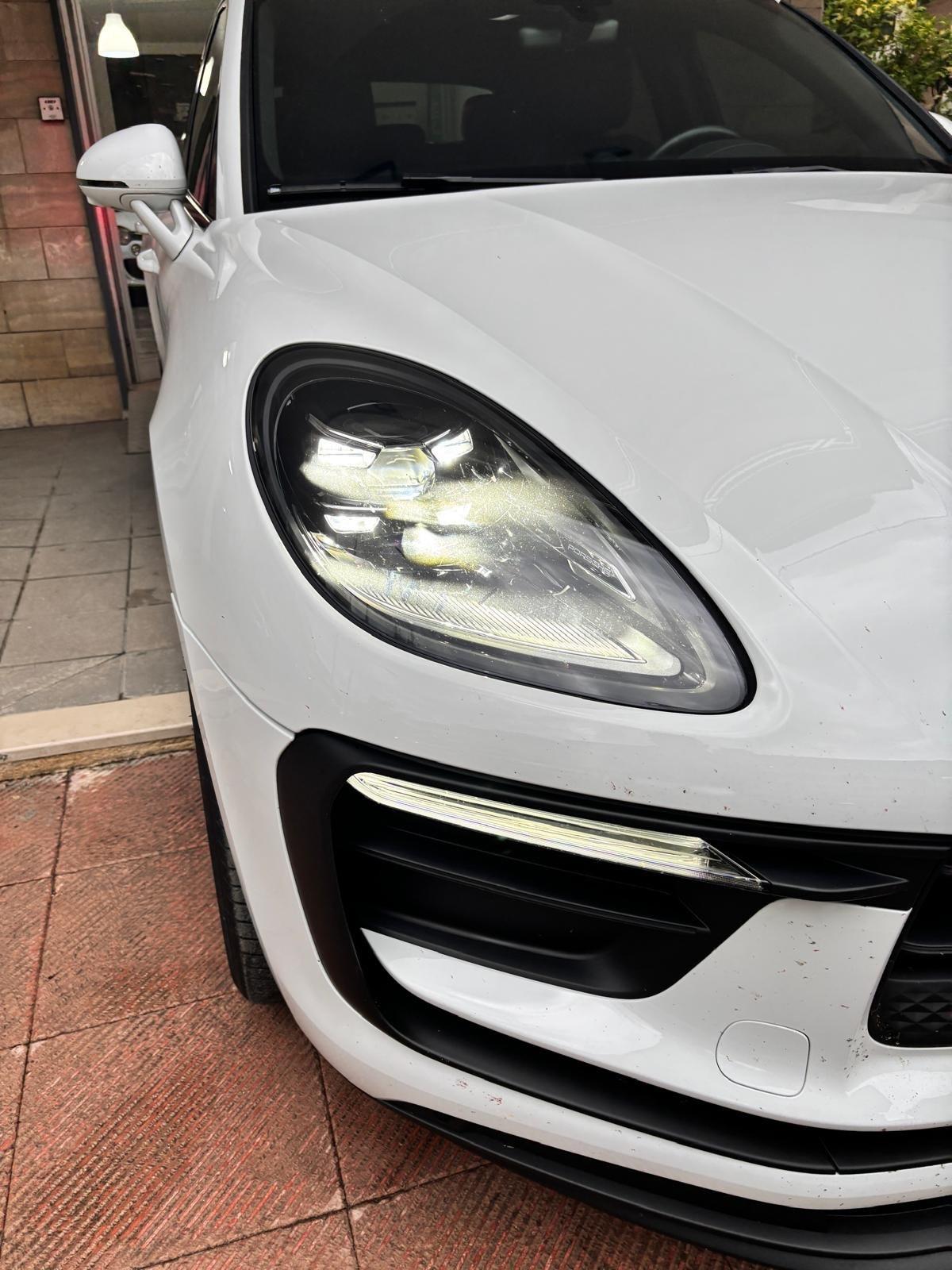 Porsche Macan 2.0