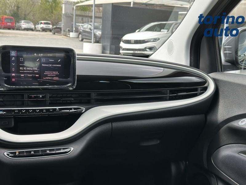 FIAT 500 Action Berlina