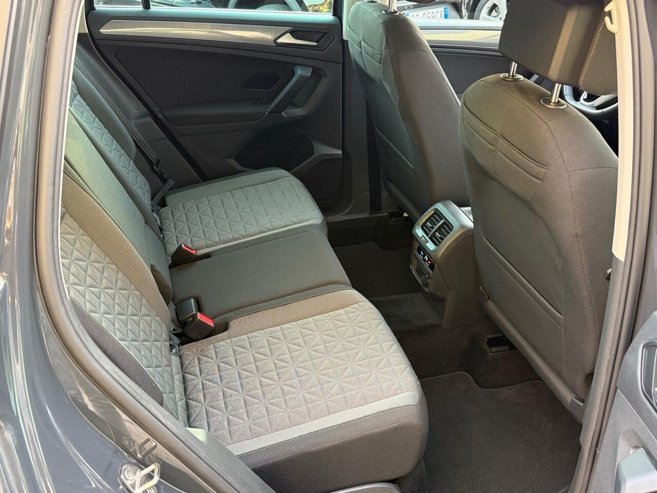 VW Tiguan 2.0 TDI 2023 PREZZO REALE/SERVCE
