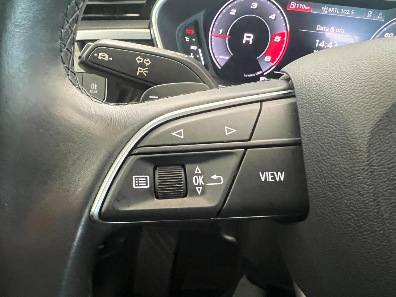 Audi Q3 35 TDI S tronic Business Advanced solo 73.543km tagliandati audi