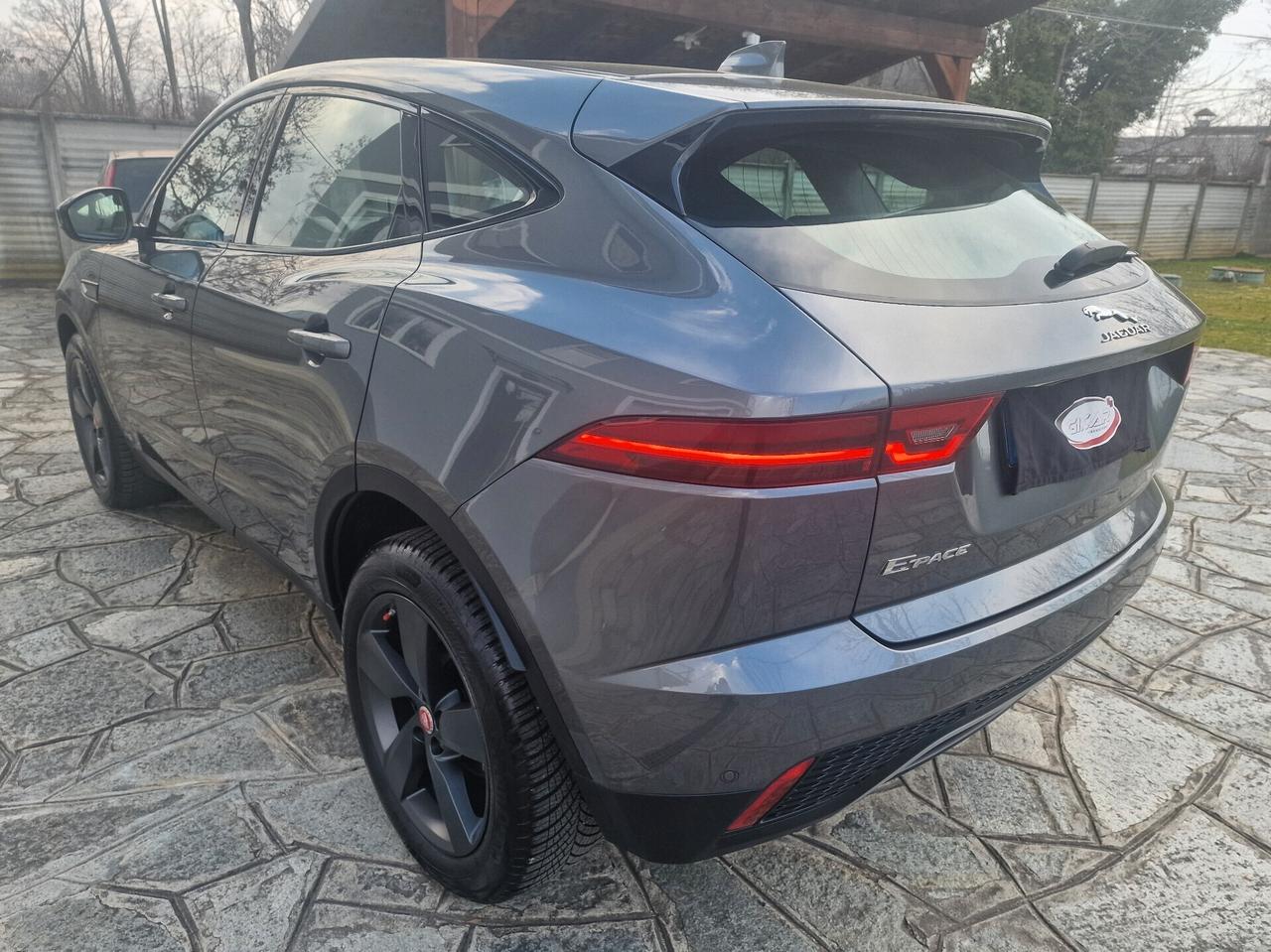 Jaguar E-Pace 2.0D 150cv S Euro 6d