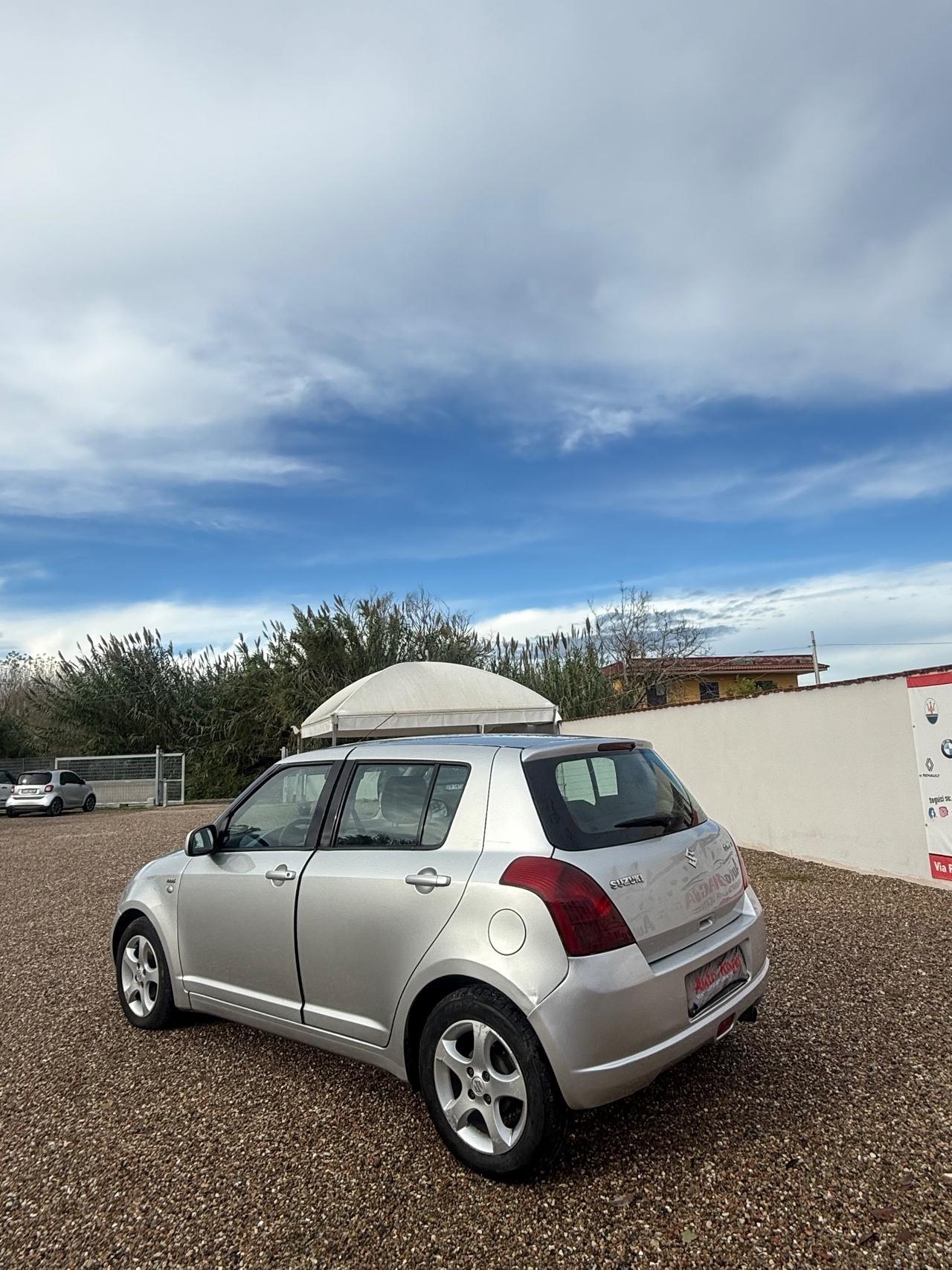 Suzuki Swift 1.3 DDiS 5p. GL