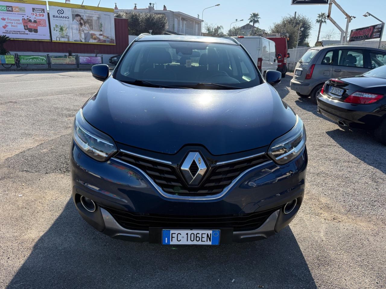Renault Kadjar 1.5 dCi 110CV