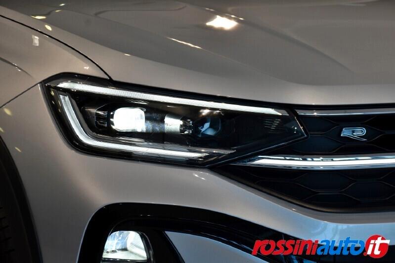 VOLKSWAGEN TAIGO 1.0 TSI 116 CV DSG R-LINE PLUS MATRIX LED - R18 MI