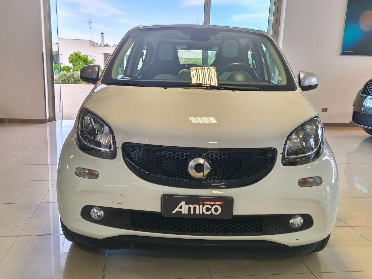 SMART Forfour 70 CV 1.0 Passion Tetto Panoramico
