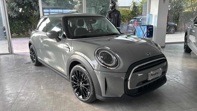 MINI Mini 1.5 One Essential cerchi da 17?