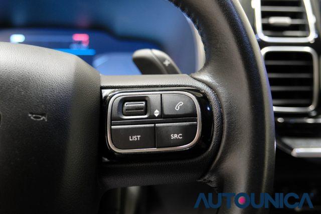 CITROEN C5 Aircross BLUEHDI 130 S&S EAT8 SHINE NEOPATENTATI FARI LED