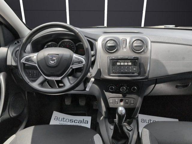 DACIA Sandero Stepway 0.9 TCe Turbo GPL 90 CV S&S Comfort