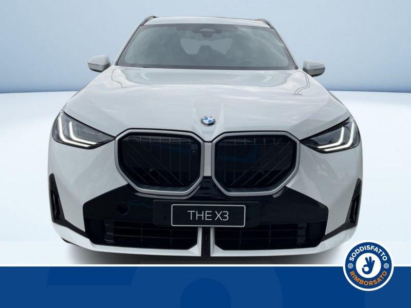 BMW X3 20d xDrive M Sport