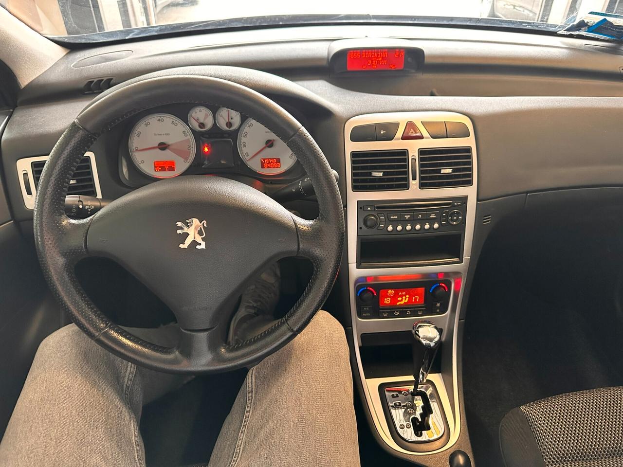 Peugeot 307 1.6 16V SW Australian