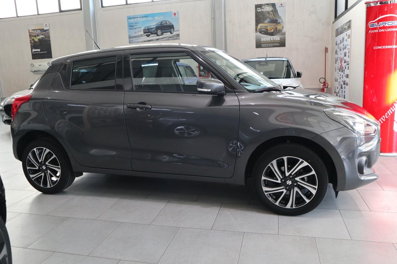 Suzuki Swift 1.2 Hybrid 4WD AllGrip Top